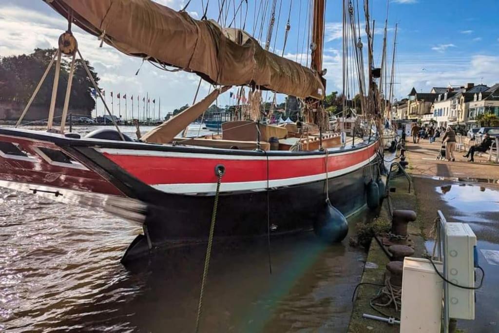 Foch, Vue Mer, Coeur De Ville Pornic Dış mekan fotoğraf